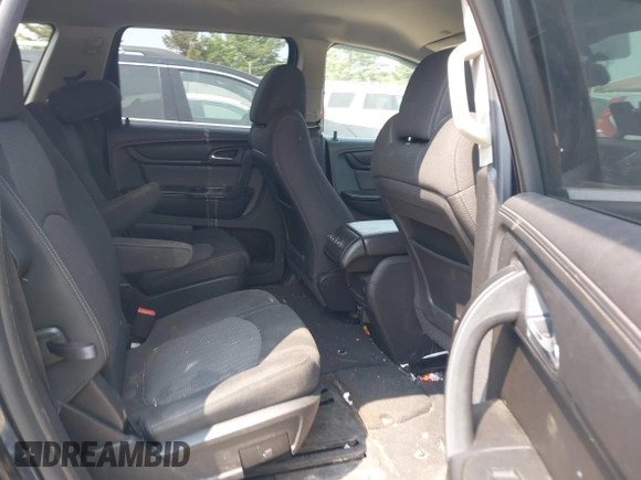 2015 Chevrolet Traverse LT with VIN 1GNKVGKD7FJ131729, listed as a IAAI auction lot 42387016 with 134,179 mi miles and . Bid and sale history available at DreamBid. Image 8.