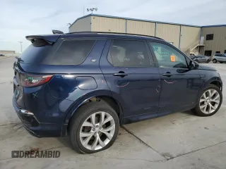 2021 Land Rover Discovery Sport S R-Dynamic with VIN SALCT2FX2MH903688, listed as a Copart auction lot 84745934 with 31,589 mi miles and Clean Title. Bid and sale history available at carsss.com. Image 3.