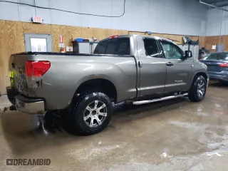 2007 Toyota Tundra SR5 with VIN 5TBBT541X7S457656, listed as a Copart auction lot 46632065 with 263,733 mi miles and Clean Title. Bid and sale history available at carsss.com. Image 3.