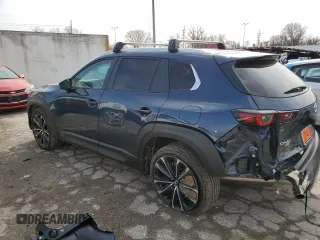 2024 Mazda CX-50 2.5 Turbo with VIN 7MMVABXY9RN164213, listed as a Copart auction lot 40615044 with 399 mi miles and Salvage title. Bid and sale history available at DreamBid. Image 2.