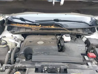 2018 Nissan Murano S z VIN 5N1AZ2MG4JN136385, wystawiony jako IAAI lot #41974283 z przebiegiem 60 741 mil mil oraz . Historia ofert i sprzedaży dostępna na DreamBid. Obrazek 10.
