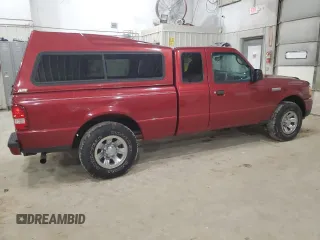 2009 Ford Ranger XL with VIN 1FTZR15E99PA34515, listed as a Copart auction lot 51680375 with 86,477 mi miles and Clean Title. Bid and sale history available at carsss.com. Image 3.