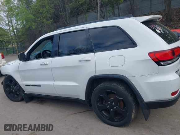 2019 Jeep Grand Cherokee Upland with VIN 1C4RJFAG8KC541396, listed as a IAAI auction lot 42217719 with 72,466 mi miles and . Bid and sale history available at DreamBid. Image 15.