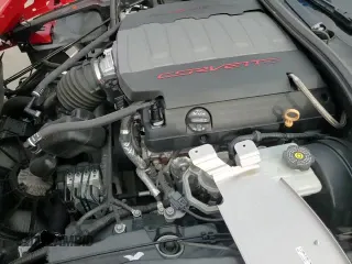 2019 Chevrolet Corvette 3LT z VIN 1G1YF2D79K5112069, wystawiony jako Copart lot #63706535 z przebiegiem 9 169 mil mil oraz Szkoda całkowita • Salvage title. Historia ofert i sprzedaży dostępna na DreamBid. Obrazek 14.