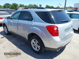 2013 Chevrolet Equinox LT z VIN 2GNFLEE39D6376055, wystawiony jako IAAI lot #42241262 z przebiegiem 155 414 mil mil oraz . Historia ofert i sprzedaży dostępna na DreamBid. Obrazek 3.