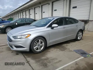 2018 Ford Fusion SE z VIN 3FA6P0HDXJR276187, wystawiony jako Copart lot #56583685 z przebiegiem 89 339 mil mil oraz Szkoda całkowita • Salvage title. Historia ofert i sprzedaży dostępna na DreamBid. Obrazek 1.