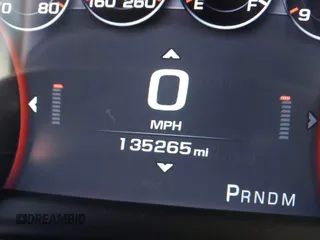 2015 GMC Yukon Denali with VIN 1GKS1CKJ5FR285199, listed as a IAAI auction lot 41763187 with 135,265 mi miles. Bid and sale history available at carsss.com. Image 15.