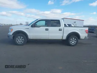 2011 Ford F-150 XL with VIN 1FTFW1EF5BKD20966, listed as a IAAI auction lot 41698011 with 183,759 mi miles. Bid and sale history available at carsss.com. Image 15.