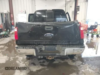 2010 Ford Super Duty F-250 SRW XL with VIN 1FTSW2BY5AEB35467, listed as a IAAI auction lot 41614550 with 190,759 mi miles. Bid and sale history available at carsss.com. Image 17.