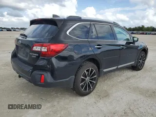 2019 Subaru Outback Touring with VIN 4S4BSETC5K3292232, listed as a Copart auction lot 79358514 with 43,233 mi miles and Salvage title. Bid and sale history available at DreamBid. Image 3.