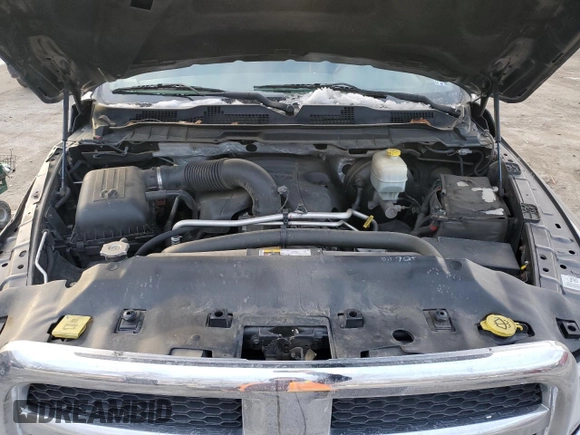 2014 Ram 2500 SLT with VIN 3C6TR5DT7EG110087, listed as a Copart auction lot 42434305 with 74,613 mi miles and Salvage title. Bid and sale history available at DreamBid. Image 11.
