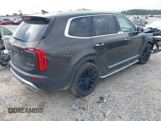 2020 Kia Telluride SX with VIN 5XYP54HC6LG077167, listed as a IAAI auction lot 41946475 with 128,319 mi miles and . Bid and sale history available at DreamBid. Image 4.