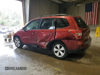 2014 Subaru Forester Premium z VIN JF2SJAEC5EH502351, wystawiony jako Copart lot #54248735 z przebiegiem 45 962 mil mil oraz Szkody całkowita. Historia ofert i sprzedaży dostępna na DreamBid. Obrazek 2.
