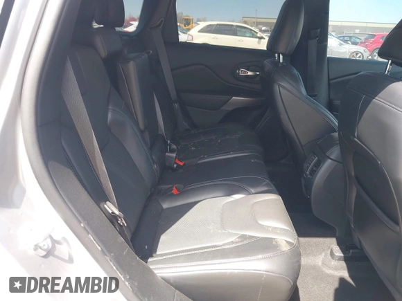 2020 Jeep Cherokee Limited z VIN 1C4PJMDX5LD617675, wystawiony jako IAAI lot #42109150 z przebiegiem 43 282 mil mil oraz . Historia ofert i sprzedaży dostępna na DreamBid. Obrazek 8.