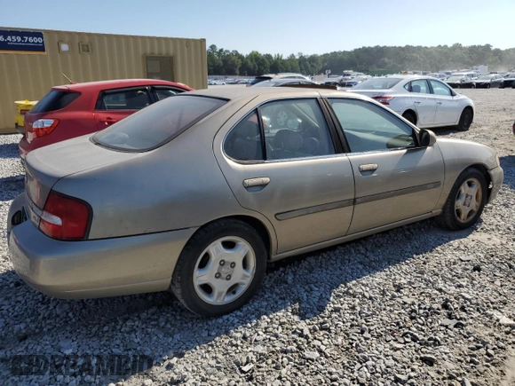 2001 Nissan Altima GXE with VIN 1N4DL01A11C178764, listed as a Copart auction lot 63074264 with 267,283 mi miles and Non Repairable. Bid and sale history available at carsss.com. Image 3.