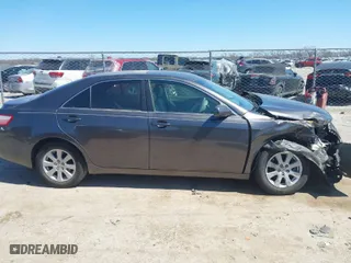 2007 Toyota Camry CE with VIN JTNBE46K073022370, listed as a IAAI auction lot 41845272 with 76,864 mi miles. Bid and sale history available at carsss.com. Image 13.