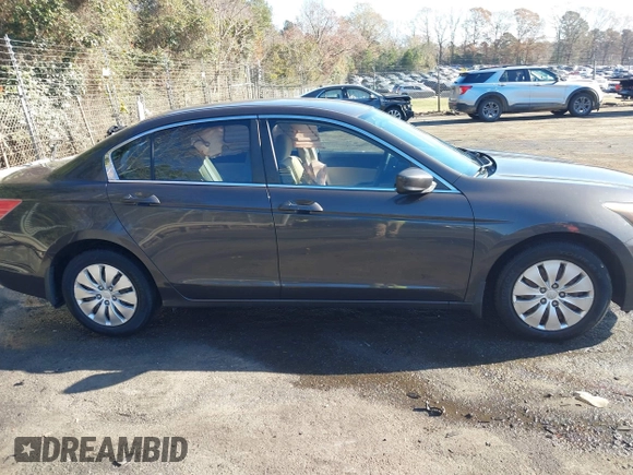 2011 Honda Accord LX with VIN 1HGCP2F34BA141271, listed as a IAAI auction lot 41031454 with 157,981 mi miles and . Bid and sale history available at DreamBid. Image 13.
