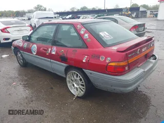 1995 Ford Escort z VIN 1FASP11J5SW107553, wystawiony jako IAAI lot #42202877 z przebiegiem 76 751 mil mil oraz . Historia ofert i sprzedaży dostępna na DreamBid. Obrazek 3.
