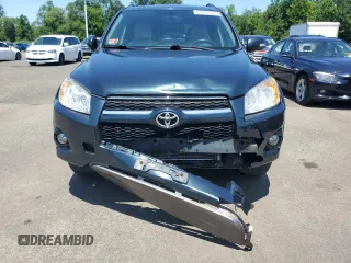 2012 Toyota RAV4 Limited z VIN 2T3DK4DV0CW078349, wystawiony jako Copart lot #63287605 z przebiegiem 253 591 mil mil oraz Czysty tytuł • Clean title. Historia ofert i sprzedaży dostępna na DreamBid. Obrazek 5.