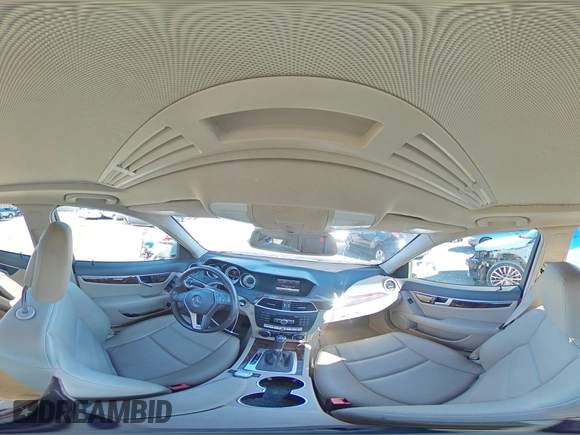 2013 Mercedes-Benz C 300 Sport with VIN WDDGF8AB1DG079449, listed as a Copart auction lot 48121915 with 103,766 mi miles and Clean Title. Bid and sale history available at DreamBid. Image 13.