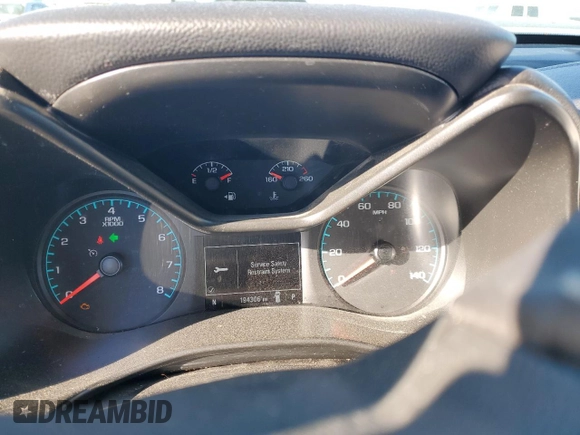 2021 GMC Canyon 2WD Elevation with VIN 1GTG5CEN8M1184187, listed as a Copart auction lot 49824415 with 194,306 mi miles and Salvage Title. Bid and sale history available at carsss.com. Image 9.