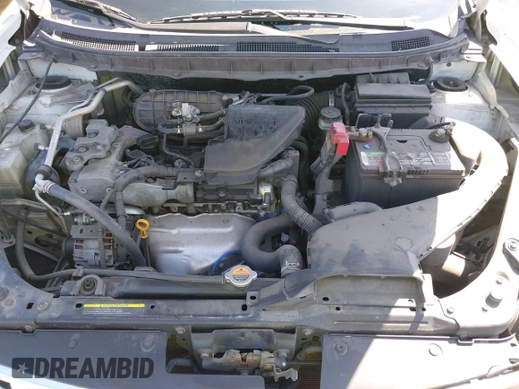 2013 Nissan Rogue S with VIN JN8AS5MT5DW526857, listed as a IAAI auction lot 41848098 with 157,480 mi miles and . Bid and sale history available at DreamBid. Image 10.