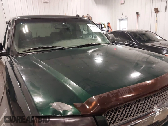 2003 Chevrolet Silverado 1500 LT with VIN 2GCEK19T131205144, listed as a IAAI auction lot 42099917 with 114,240 mi miles and . Bid and sale history available at DreamBid. Image 17.