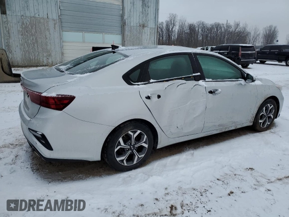 2020 Kia Forte LXS with VIN 3KPF24ADXLE179544, listed as a Copart auction lot 44076315 with 62,207 mi miles and Clean Title. Bid and sale history available at carsss.com. Image 3.
