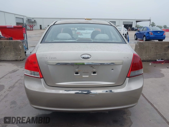 2007 Kia Spectra EX z VIN KNAFE121775404494, wystawiony jako IAAI lot #42140090 z przebiegiem 177 994 mil mil oraz . Historia ofert i sprzedaży dostępna na DreamBid. Obrazek 16.