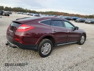 2013 Honda Crosstour EX-L z VIN 5J6TF3H58DL000730, wystawiony jako Copart lot #83054044 z przebiegiem 57 175 mil mil oraz Szkoda całkowita • Salvage title. Historia ofert i sprzedaży dostępna na DreamBid. Obrazek 3.