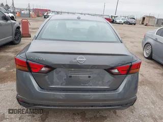 2025 Nissan Altima SV z VIN 1N4BL4DV8SN382058, wystawiony jako IAAI lot #42188230 z przebiegiem 4 577 mil mil oraz . Historia ofert i sprzedaży dostępna na DreamBid. Obrazek 16.