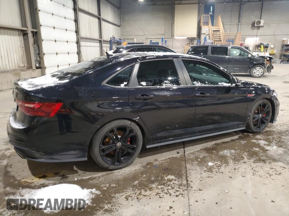 2022 Volkswagen Jetta GLI Autobahn с VIN 3VW2T7BU4NM001341, выставлен на аукционе Copart как лот 87741335 с пробегом 65 731 миль миль и Списание • Salvage title. История ставок и продаж доступна на DreamBid. Изображение 3.