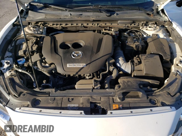 2019 Mazda 6 Grand Touring Reserve with VIN JM1GL1WY2K1508914, listed as a Copart auction lot 76775483 with 46,975 mi miles and . Bid and sale history available at DreamBid. Image 11.