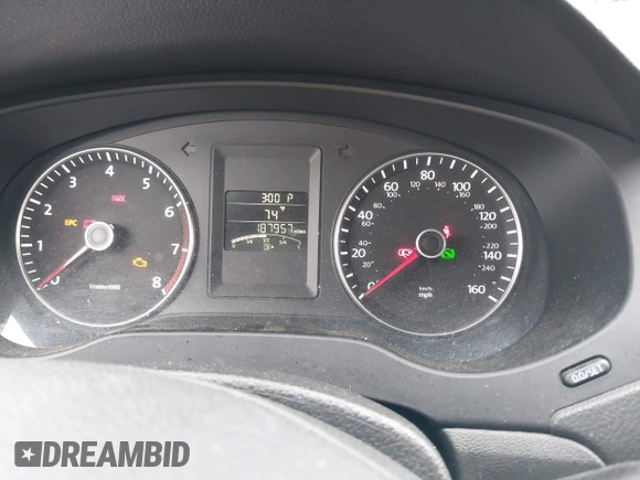 2013 Volkswagen Jetta SE с VIN 3VWDP7AJXDM359918, выставлен на аукционе IAAI как лот 42551690 с пробегом 187 957 миль миль и . История ставок и продаж доступна на DreamBid. Изображение 7.