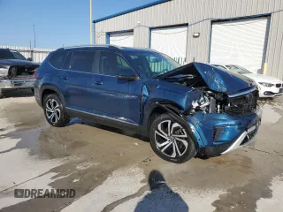 2022 Volkswagen Atlas SEL z VIN 1V2BP2CA7NC504537, wystawiony jako Copart lot #52094685 z przebiegiem 63 114 mil mil oraz Szkoda całkowita • Salvage title. Historia ofert i sprzedaży dostępna na DreamBid. Obrazek 4.