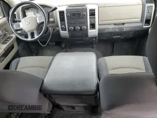 2009 Dodge 1500 SLT with VIN 1D3HV13T69J530052, listed as a Copart auction lot 56421075 with 133,816 mi miles and Clean Title. Bid and sale history available at DreamBid. Image 8.