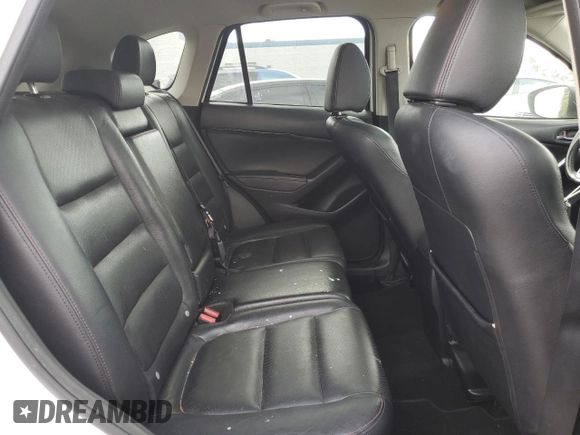 2013 Mazda CX-5 Grand Touring with VIN JM3KE2DE4D0126144, listed as a Copart auction lot 53819625 with 201,039 mi miles and Clean Title. Bid and sale history available at carsss.com. Image 11.