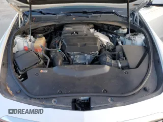 2017 Cadillac CTS Sedan Luxury RWD with VIN 1G6AR5SX0H0173436, listed as a Copart auction lot 45541625 with 56,227 mi miles and Salvage Title. Bid and sale history available at carsss.com. Image 11.