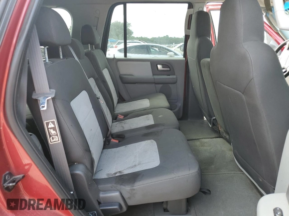 2004 Ford Expedition XLS with VIN 1FMRU13W44LA12833, listed as a Copart auction lot 73874784 with 190,369 mi miles and Clean Title. Bid and sale history available at carsss.com. Image 11.