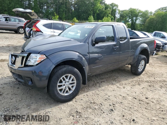 2014 Nissan Frontier SV z VIN 1N6AD0CW5EN768539, wystawiony jako Copart lot #58716755 z przebiegiem Nie podano mil oraz Czysty tytuł • Clean title. Historia ofert i sprzedaży dostępna na DreamBid. Obrazek 1.