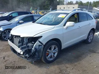 2014 Acura RDX Technology with VIN 5J8TB4H54EL005983, listed as a IAAI auction lot 41921349 with 171,029 mi miles and . Bid and sale history available at DreamBid. Image 18.