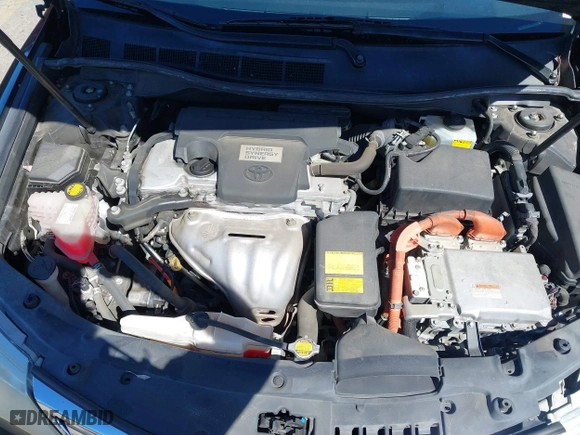 2014 Toyota Camry Hybrid LE with VIN 4T1BD1FK1EU127878, listed as a IAAI auction lot 41823638 with 179,141 mi miles. Bid and sale history available at carsss.com. Image 10.