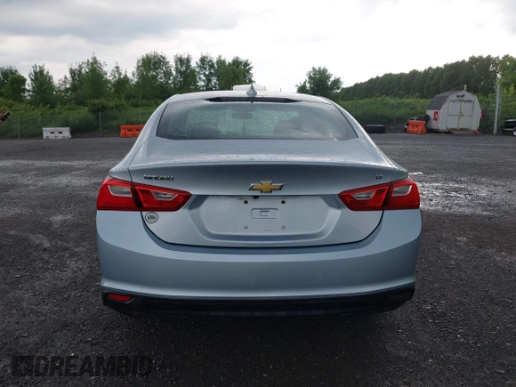 2018 Chevrolet Malibu LT with VIN 1G1ZD5ST6JF126953, listed as a IAAI auction lot 42680514 with 82,230 mi miles and . Bid and sale history available at DreamBid. Image 16.