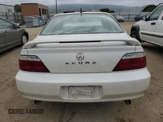2003 Acura TL w/Navigation System with VIN 19UUA56713A013713, listed as a Copart auction lot 54065395 with 85,211 mi miles and Salvage Title. Bid and sale history available at carsss.com. Image 6.