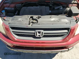 2005 Honda Pilot LX z VIN 2HKYF18115H559023, wystawiony jako Copart lot #49797835 z przebiegiem 206 339 mil mil oraz Szkoda całkowita • Salvage title. Historia ofert i sprzedaży dostępna na DreamBid. Obrazek 12.