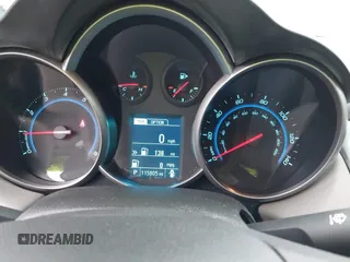 2015 Chevrolet Cruze LT with VIN 1G1PC5SB3F7133071, listed as a IAAI auction lot 41706919 with 115,805 mi miles and . Bid and sale history available at DreamBid. Image 7.