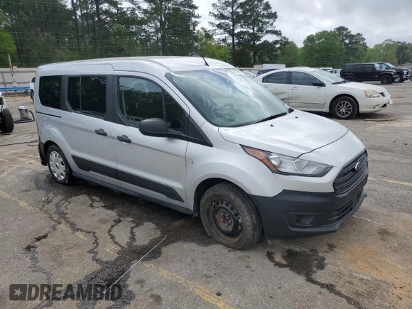 2022 Ford Transit Connect XL с VIN NM0GE9E23N1509108, выставлен на аукционе Copart как лот 47961695 с пробегом 35 779 миль миль и На запчасти • Non repairable. История ставок и продаж доступна на DreamBid. Изображение 4.