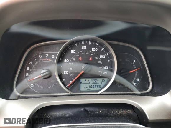 2015 Toyota RAV4 LE z VIN JTMBFREV7FJ047058, wystawiony jako Copart lot #65606425 z przebiegiem 109 985 mil mil oraz Szkoda całkowita • Salvage title. Historia ofert i sprzedaży dostępna na DreamBid. Obrazek 9.