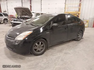 2007 Toyota Prius with VIN JTDKB20U373234398, listed as a IAAI auction lot 41986987 with 236,989 mi miles. Bid and sale history available at carsss.com. Image 2.
