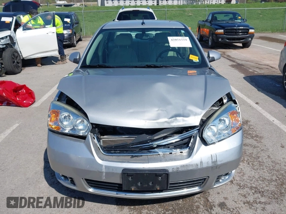 2006 Chevrolet Malibu LTZ with VIN 1G1ZU53836F179952, listed as a IAAI auction lot 42051559 with 88,930 mi miles and . Bid and sale history available at DreamBid. Image 12.
